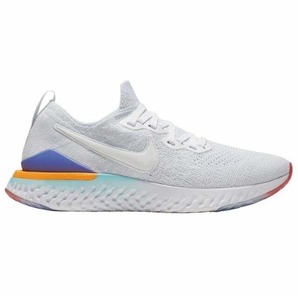 nike epic react size 4