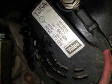 Alternateur Talbot HORIZON