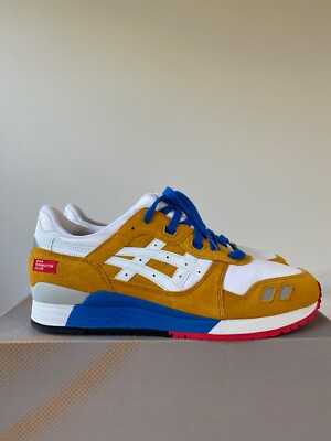 ASICS x ALIFE RIVINGTON CLUB GEL LYTE 3 KITH ARC CURRY III NEU RONNIE FIEG 45