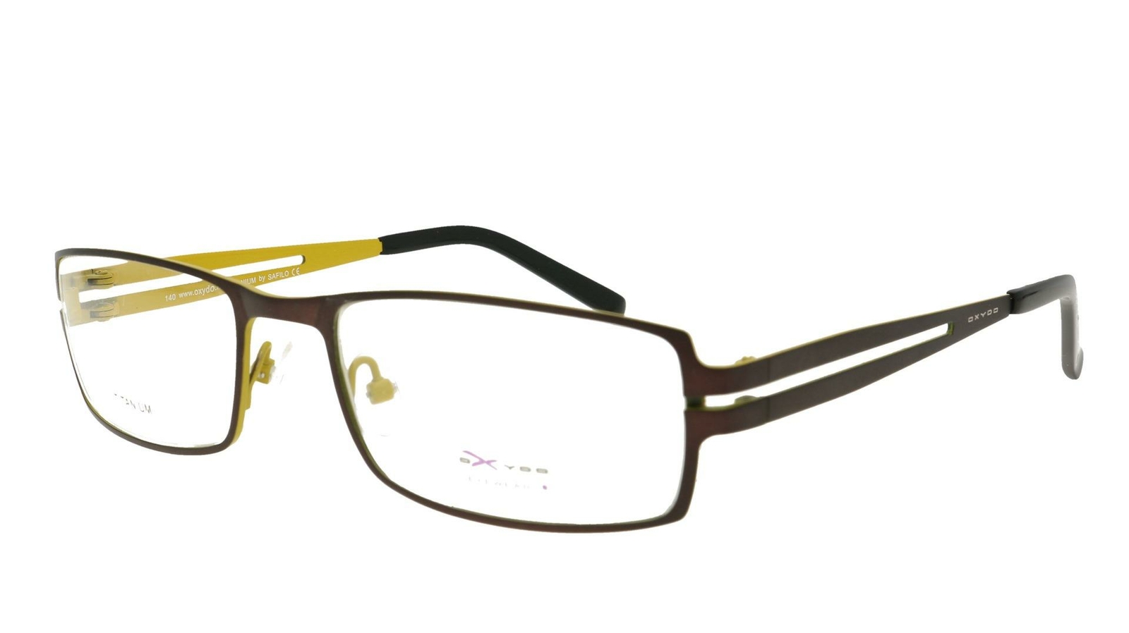 Oxydo X255 IAO Glasses Spectacles RX Frames Eyeglasses