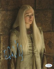 Emma D'Arcy House of the Dragon Autographed Signed 8x10 Photo ACOA