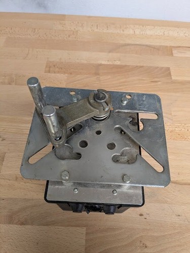 Einhell 84.191.00 AEG SM 72 / 24V~ Mischermotor 130s 90° Stellmotor SM72 / 24V~ - Bild 2 von 7