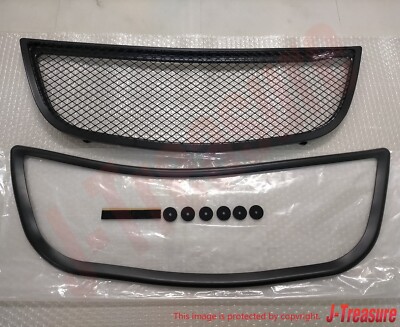 MITSUBISHI LANCER Evo 8 9 CT9A Genuine Hood Air Outlet Garnish