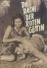 Dnf, The Revenge of the Red Goddess, Lua Manoa, Germano Longo, Luisa R