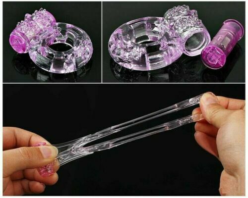 VIBRATING-SILICONE-PENIS-COCK-RING-PROLONG-ENHANCER-ADULT-FOR-MEN-COUPLE-SEX-TOY | eBay VIBRATING-SILICONE-PENIS-COCK-RING-PROLONG-ENHANCER-ADULT-FOR-MEN-COUPLE-SEX-TOY | eBay