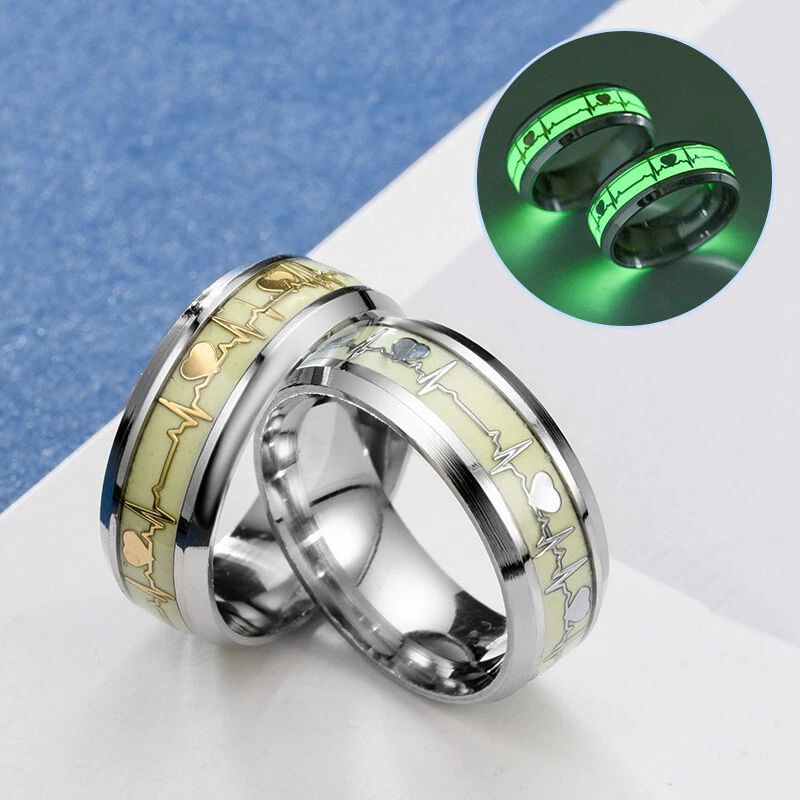 Cucumber processing Electrical Luminoso Anillo De Dragón Para Hombre Joyería Retro Fluorescente De Acero Rings | eBay Cucumber processing Electrical Luminoso Anillo De Dragón Para Hombre Joyería Retro Fluorescente De Acero Rings | eBay