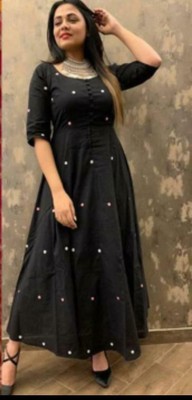 Long Kurti Dress Gowns | eBay