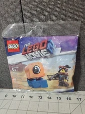 Lego Movie 2 #30527 Lucy vs. Alien Invader Polybag - New/Factory Sealed