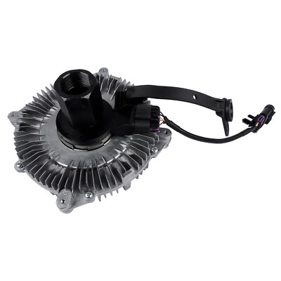 Aluminum Fan Clutch Engine Cooling Fan Clutch For Chevy Silverado