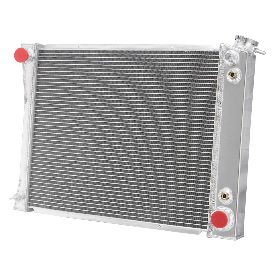 3 Row Radiator for 85-93 Chevy GMC C/G/K/R/V 10 20 30 1500 2500 Truck Suburban - Image 2 of 4
