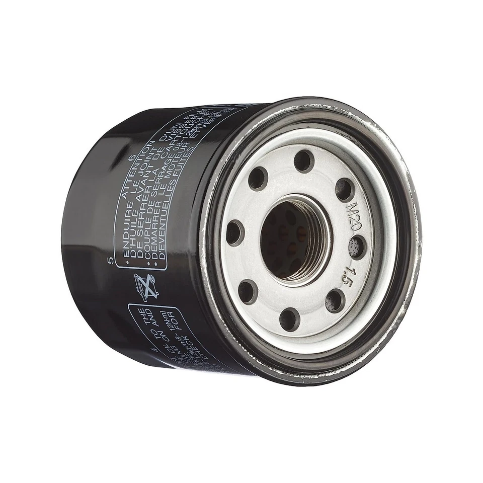 Filtro de aceite de repuesto de calidad Hiflofiltro EO para HONDA CTX1300 (2014 a 2016) Foto 4 de 4