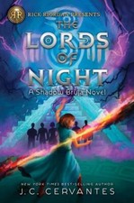 Rick Riordan Presents The Lords of Night (A Shadow Bruja Novel Book 1) (Storm Ru