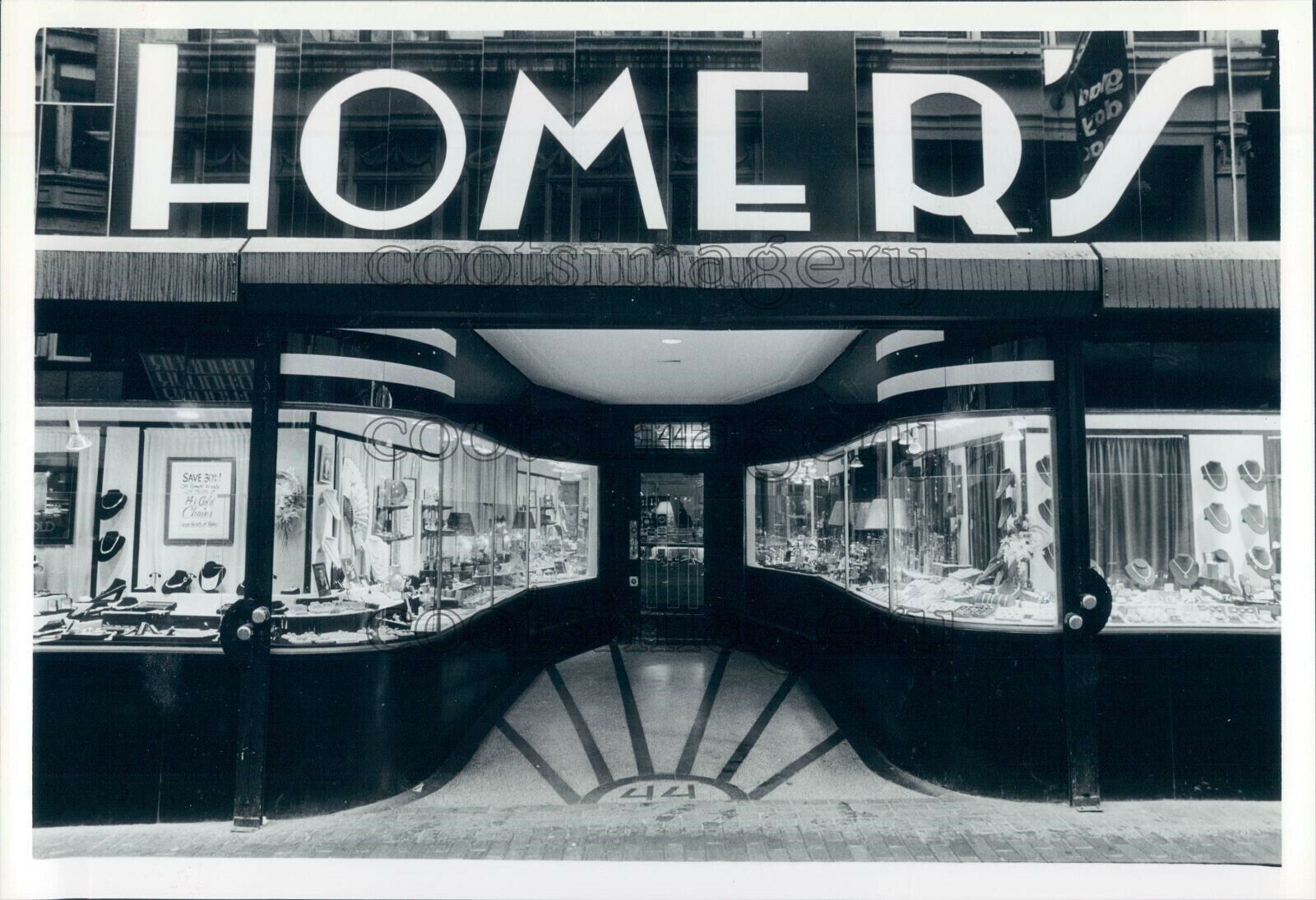 SCARCE HOMERS JEWELRY BOOKMARK INMAN STERLING SILVER VINTAGE