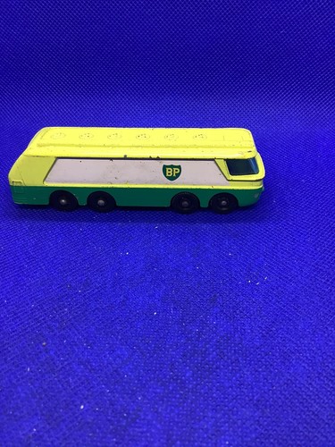 Adesivi Lesney Matchbox BP per petroliera 32c Leyland