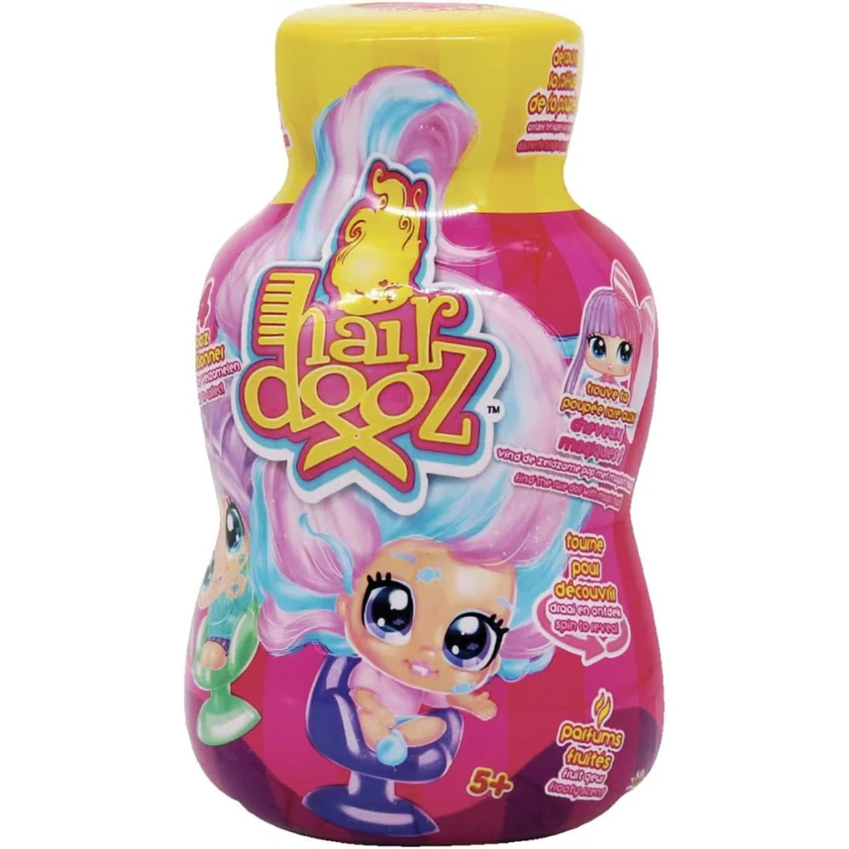 Hair Dooz Glitter Wave Shampoo Surprise Blind Pack 
