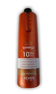 Echosline Seliar/Synergy Activator Cream Vol.10 (3%) 1000ml/Oxydationsemulsion 