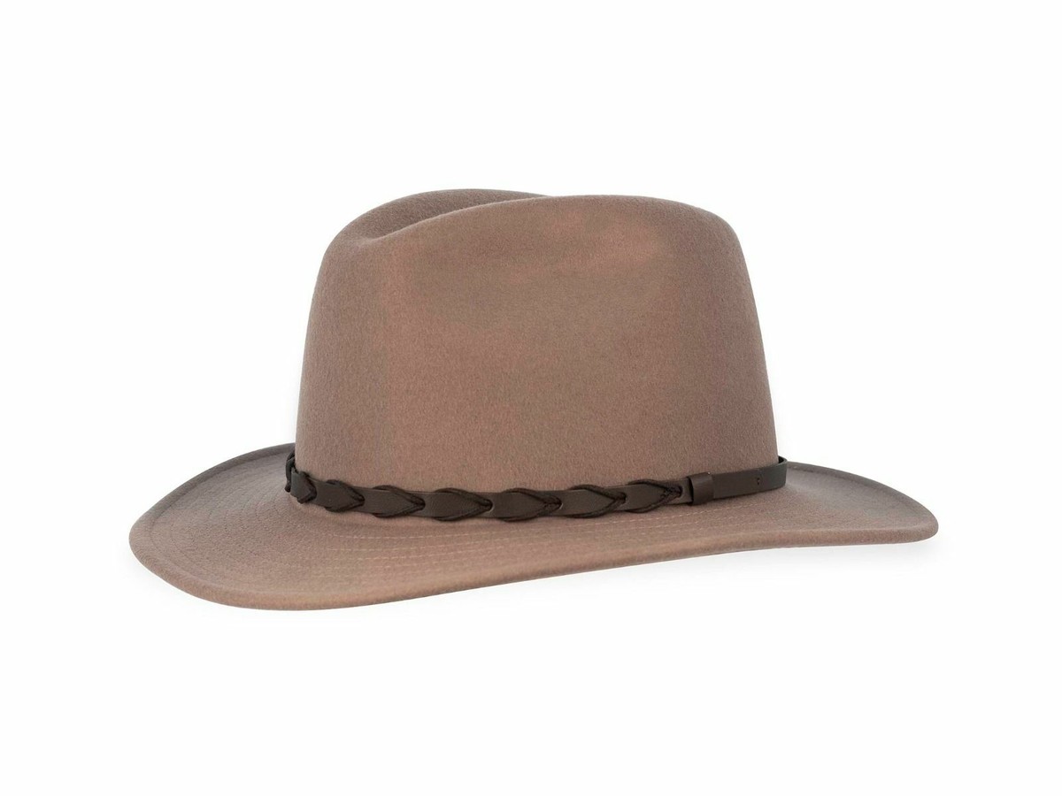Tilley Montana Fedora w/Tuckaway Earflaps-Free Same Day  display picture 1