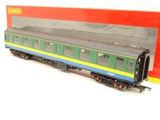 OO GAUGE HORNBY BR MK1 DEPARTMENTAL BRAKE FORCE RUNNER COACH SUPER DETAIL R40028