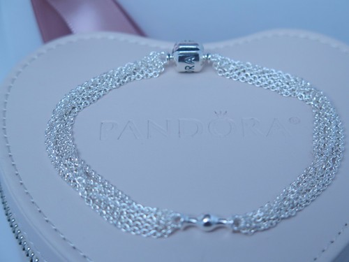 Clip Station Chain Bracelet #591701 