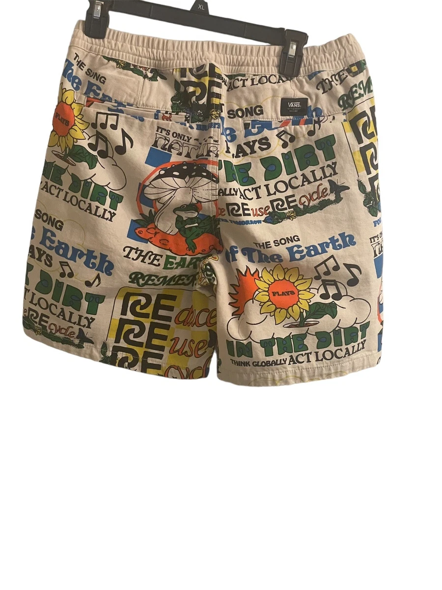 Vans skate shop shorts