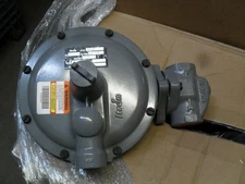 Itron B31R-FF-075 Blue Gas Regulator