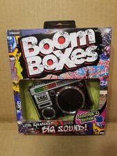 JVC RC-550 Bluetooth Mini Boombox