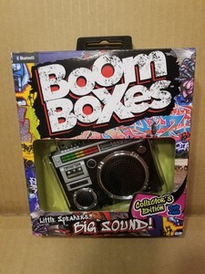 Boombox Mini | eBay