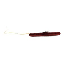 Drittes Bremslicht Zusatz - Peugeot 206 - 6350K5 - B0-8791T