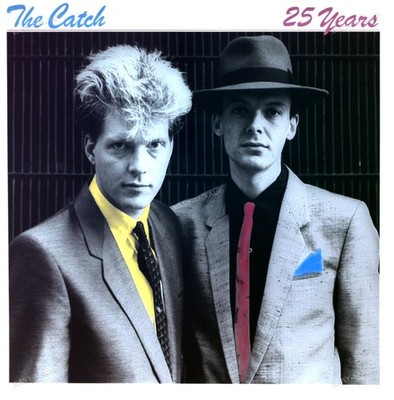 The Catch - 25 Years Maxi (VG+/VG+) '