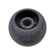 Danish Modern Ceramic Candleholder (Made in Denmark), Scandinavian Homedecore