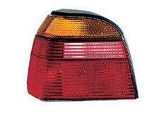 VAN WEZEL Heckleuchte Rücklicht Rückleuchte Links 5880931