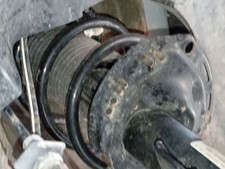 STOßDÄMPFER VORDERACHSE RECHTS / 2677113 FÜR VOLKSWAGEN T-CROSS C11, D31 1.0 T