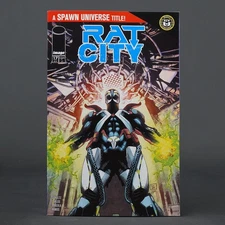 Spawn RAT CITY #17 Cvr A Image Comics 2025 0625IM368 17A (CA) Nachlik