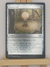 Zuran Orb (Foil Etched) U Modern Horizons 2 300 NM UNLIMITED LLC