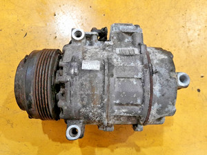 OEM 2001 BMW E39 530i SE LCI M54 KLIMAPUMPE KOMPRESSOR 6910458 ORIGINAL