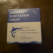 Didakay Scar Repair Cream Fade Scars Repair Acne Marks Exp 3/19/28