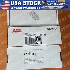 New 1PC ABB 3BSE013231R1 TU811V1 Module In Box Fast Shipping US Free TAX