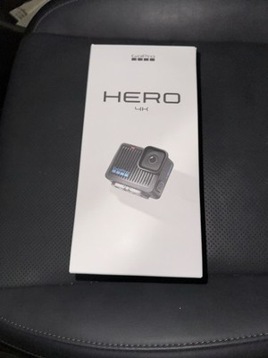 GoPro Hero AMFR1 4K Action Camera CHDHF-131-AT FREE 2 DAY SHIP