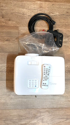 Optoma HD28HDR 1080P Full HD Home Theater Projector Good 3600 lumens!