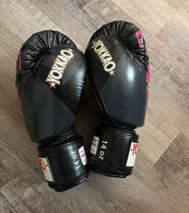 Yokkao Gloves | eBay