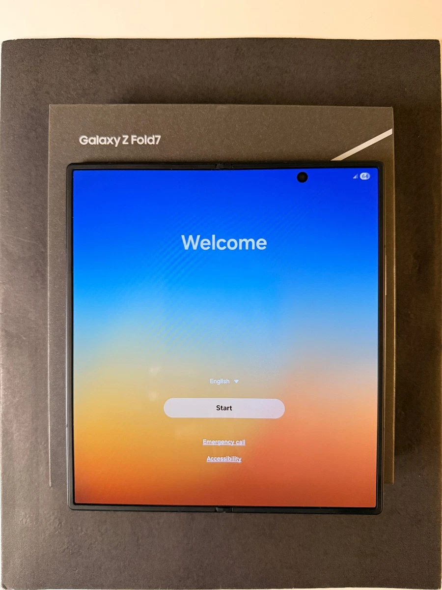 Samsung Galaxy Fold 512GB for Sale | Shop New & Used Cell Phones