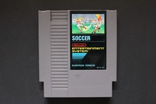 ebay® Auktion 297736471894 | Soccer Nintendo NES Thumbnail of ebay® auction 297736471894 | Soccer Nintendo NES