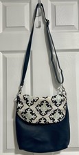 Thirty-One Gifts Studio 31 Modern crossbody/shoulder bag Removable flap system