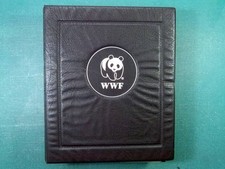 Collection thématique WWF, avec timbres neufs ** sans charnière, et enveloppes