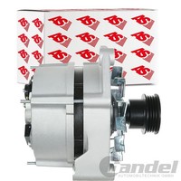 As-Pl Generator Lichtmaschine 90A Passend FüR Audi 100 200 80 90 A6 Cabriolet