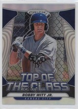 2020 Panini Prizm Top of the Class Silver Prizm Bobby Witt Jr #TOC-2 0p0