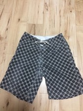 Stussy Men M 90S Vintage Oldstussy Monogram Shorts Limited Edition Streetwear Ic