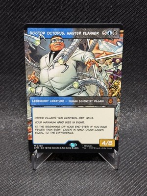Doctor Octopus, Master Planner (Borderless) Marvel's Spider-Man Regular
