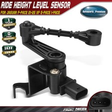 Front Driver LH Suspension Ride Height Level Sensor for Jaguar F-Pace XF E-Pace