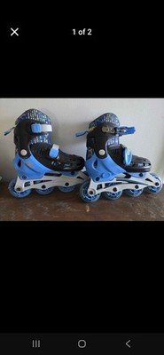 Boys Rollerblades JR 12-2